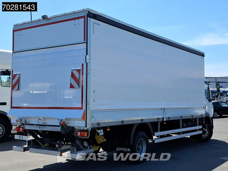 Leasing of DAF XB 290 4X2 NEW! 16tonner Automatic Ladebordwand ACC Euro 6 DAF XB 290 4X2 NEW! 16tonner Automatic Ladebordwand ACC Euro 6: picture 6