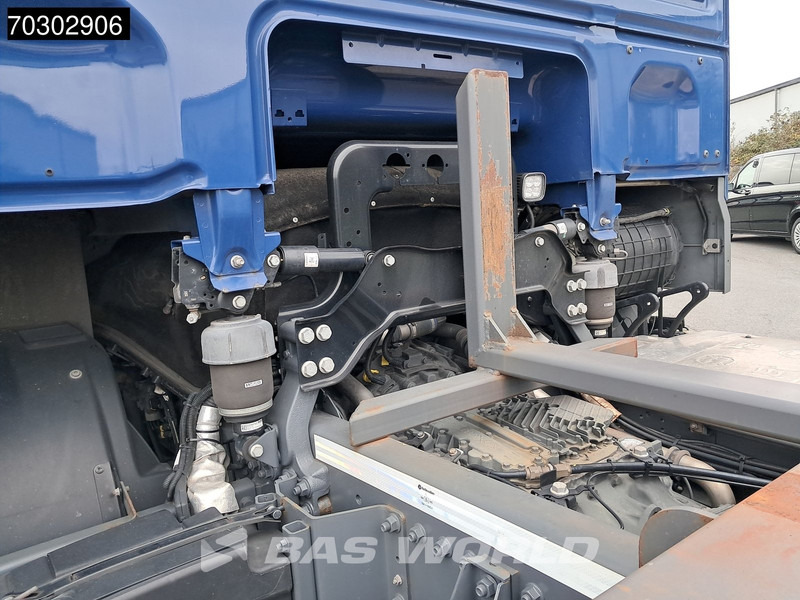 Container transporter/ Swap body truck DAF XF 480 6X2 BDF Retarder SSC Lift+Steering Axle Automatic Euro 6: picture 13