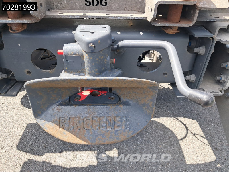 Leasing of DAF XF 480 6X2 SSC Retarder 2xTanks Lift-Lenkachse ACC Euro 6 DAF XF 480 6X2 SSC Retarder 2xTanks Lift-Lenkachse ACC Euro 6: picture 17