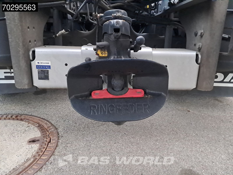 Container transporter/ Swap body truck DAF XG 480 6X2 BDF Lift+Steering Axle ACC Automatic 2 tanks Euro 6: picture 18