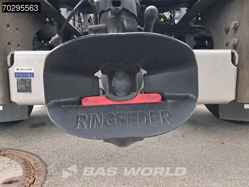 Container transporter/ Swap body truck DAF XG 480 6X2 BDF Lift+Steering Axle ACC Automatic 2 tanks Euro 6: picture 16