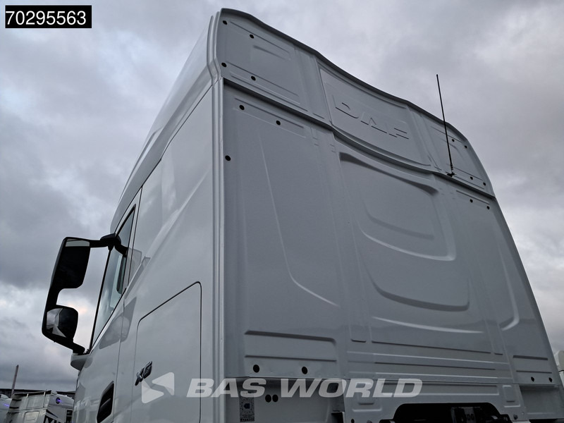 Container transporter/ Swap body truck DAF XG 480 6X2 BDF Lift+Steering Axle ACC Automatic 2 tanks Euro 6: picture 11