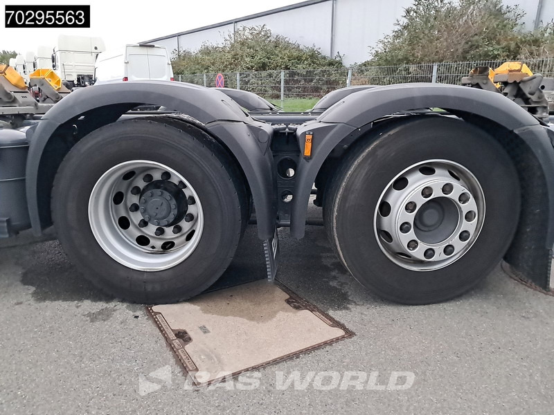 Container transporter/ Swap body truck DAF XG 480 6X2 BDF Lift+Steering Axle ACC Automatic 2 tanks Euro 6: picture 20