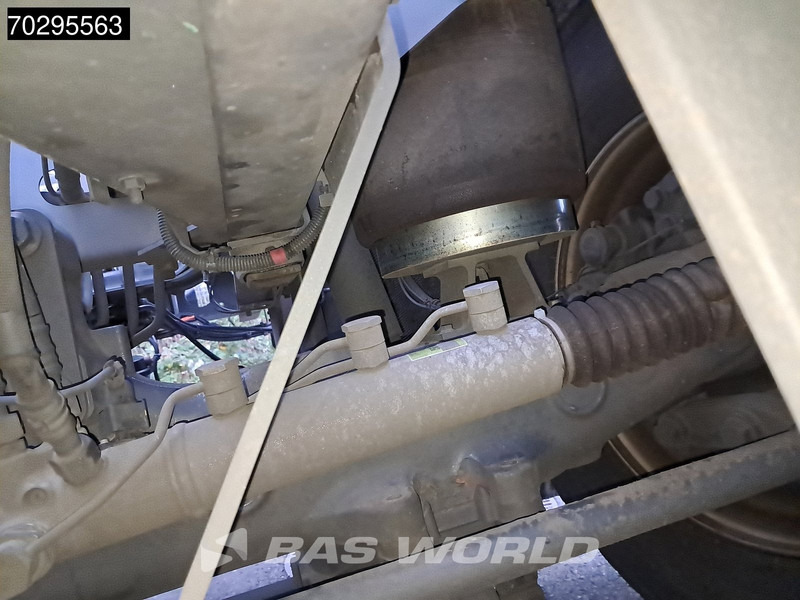 Container transporter/ Swap body truck DAF XG 480 6X2 BDF Lift+Steering Axle ACC Automatic 2 tanks Euro 6: picture 19