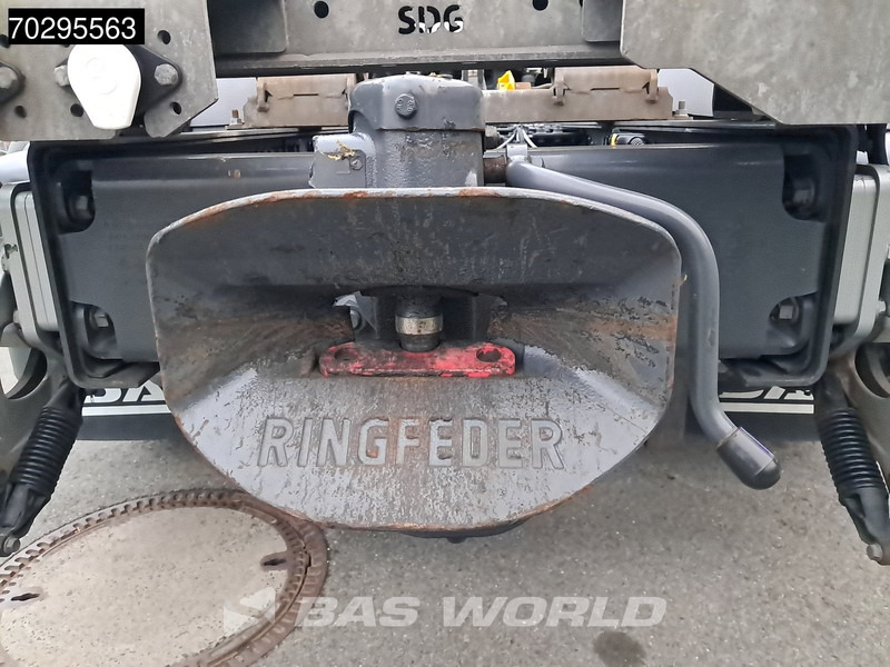 Container transporter/ Swap body truck DAF XG 480 6X2 BDF Lift+Steering Axle ACC Automatic 2 tanks Euro 6: picture 17