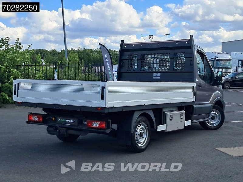 Ford Transit 105pk Pritsche AHK Klima Tempomat Euro6 Pickup A/C Towbar Cruise control - Flatbed van: picture 5 Ford Transit 105pk Pritsche AHK Klima Tempomat Euro6 Pickup A/C Towbar Cruise control - Flatbed van: picture 5