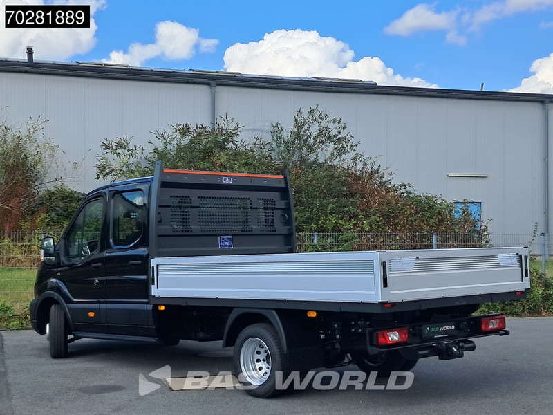 Ford Transit 170pk Neu! Automatik 170PS Pritsche 3,5t AHK Klima Tempomat Kamera Euro6 Pickup A/C Towbar Cruise control - Flatbed van: picture 5 Ford Transit 170pk Neu! Automatik 170PS Pritsche 3,5t AHK Klima Tempomat Kamera Euro6 Pickup A/C Towbar Cruise control - Flatbed van: picture 5