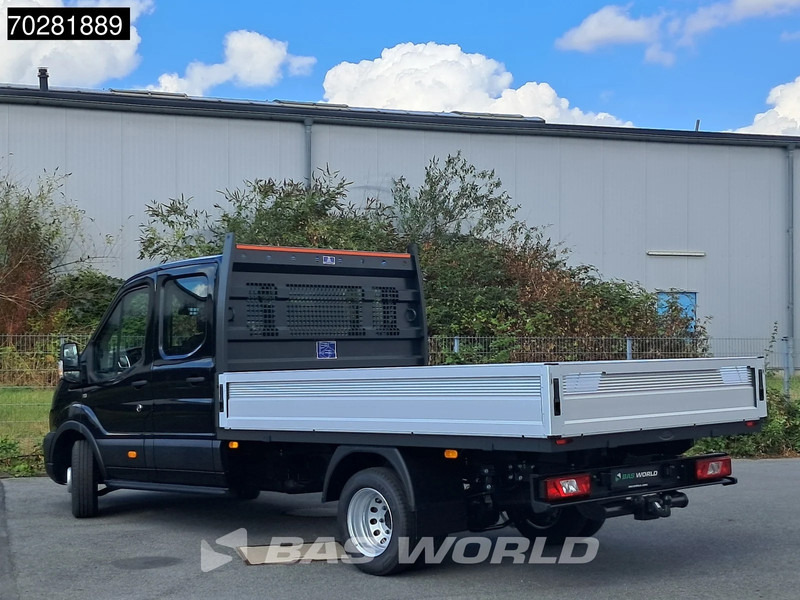 Ford Transit 170pk Neu! Automatik 170PS Pritsche 3,5t AHK Klima Tempomat Kamera Euro6 Pickup A/C Towbar Cruise control - Flatbed van: picture 5 Ford Transit 170pk Neu! Automatik 170PS Pritsche 3,5t AHK Klima Tempomat Kamera Euro6 Pickup A/C Towbar Cruise control - Flatbed van: picture 5