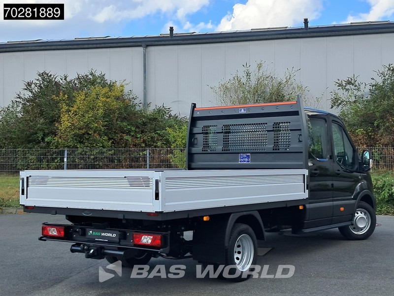 Ford Transit 170pk Neu! Automatik 170PS Pritsche 3,5t AHK Klima Tempomat Kamera Euro6 Pickup A/C Towbar Cruise control - Flatbed van: picture 3 Ford Transit 170pk Neu! Automatik 170PS Pritsche 3,5t AHK Klima Tempomat Kamera Euro6 Pickup A/C Towbar Cruise control - Flatbed van: picture 3