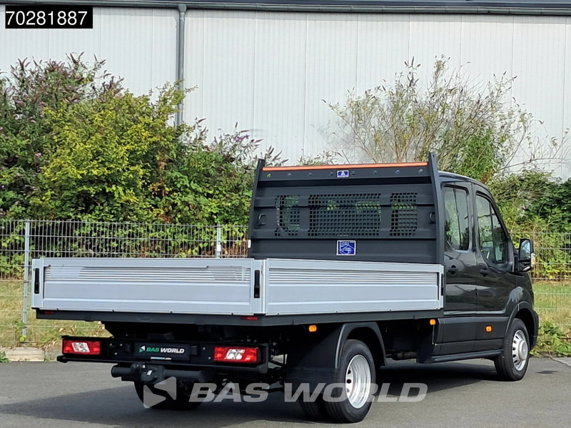 Ford Transit 170pk Neu! Automatik 170PS Pritsche Doppelbereifung 3,5T AHK SYNC4 CarPlay Kamera Euro6 A/C Towbar Cruise control - Flatbed van: picture 5 Ford Transit 170pk Neu! Automatik 170PS Pritsche Doppelbereifung 3,5T AHK SYNC4 CarPlay Kamera Euro6 A/C Towbar Cruise control - Flatbed van: picture 5