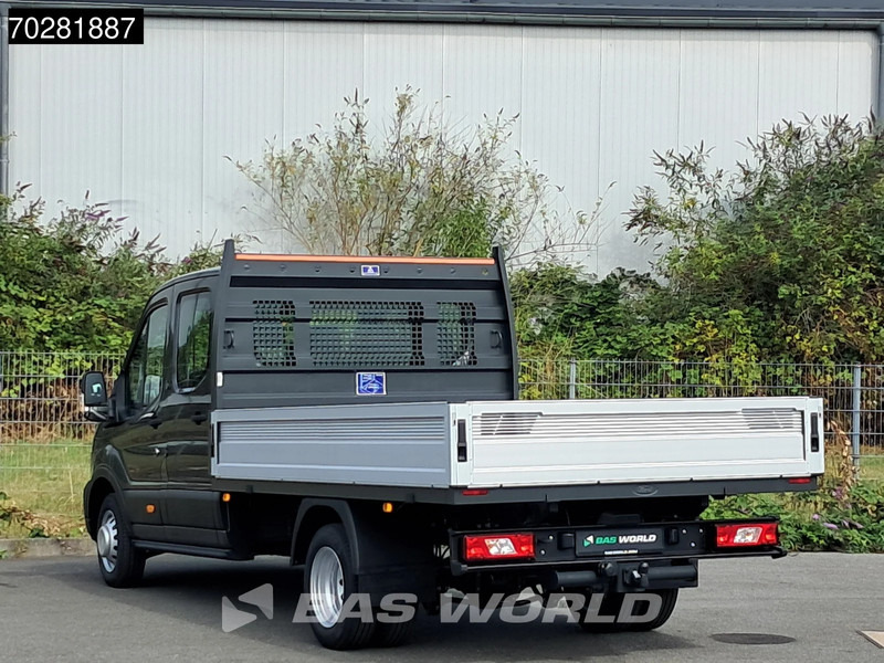 Ford Transit 170pk Neu! Automatik 170PS Pritsche Doppelbereifung 3,5T AHK SYNC4 CarPlay Kamera Euro6 A/C Towbar Cruise control - Flatbed van: picture 2 Ford Transit 170pk Neu! Automatik 170PS Pritsche Doppelbereifung 3,5T AHK SYNC4 CarPlay Kamera Euro6 A/C Towbar Cruise control - Flatbed van: picture 2