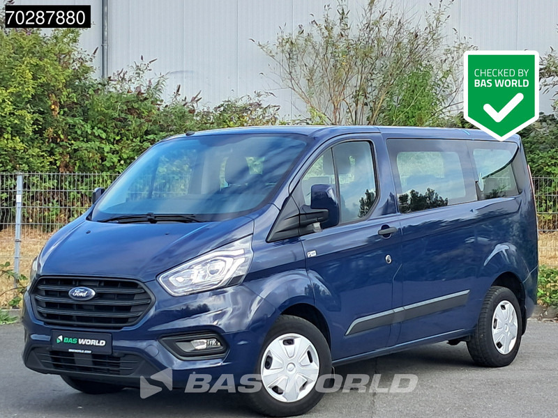 Ford Transit Custom 130PK 9-Sitze L1H1 LED Klima Tempomat L1 Kompakt A/C Cruise control - Minibus, Passenger van: picture 1 Ford Transit Custom 130PK 9-Sitze L1H1 LED Klima Tempomat L1 Kompakt A/C Cruise control - Minibus, Passenger van: picture 1