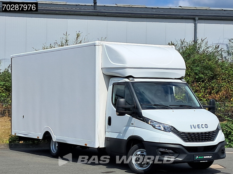 Iveco Daily 35C14 Automatik 530cm Koffer Luftbereifung Kamera Klima Tempomat Euro6 30m3 A/C Cruise control - Box van: picture 2 Iveco Daily 35C14 Automatik 530cm Koffer Luftbereifung Kamera Klima Tempomat Euro6 30m3 A/C Cruise control - Box van: picture 2