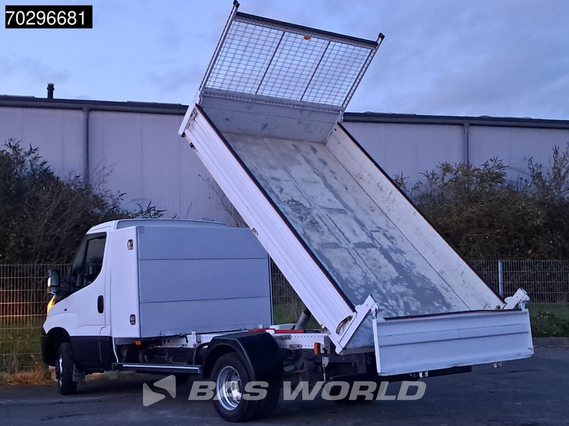 Iveco Daily 35C14 Kipper Doppelbereifung 3,5t AHK Klima Euro6 A/C Towbar Cruise control - Tipper van: picture 5 Iveco Daily 35C14 Kipper Doppelbereifung 3,5t AHK Klima Euro6 A/C Towbar Cruise control - Tipper van: picture 5