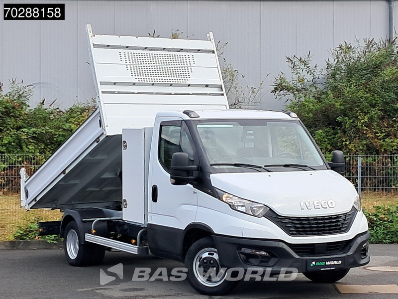 Iveco Daily 35C14 Kipper Doppelbereifung 3,5t AHK Klima Tempomat Euro6 Kieper 2m3 A/C Towbar Cruise control - Tipper van: picture 3 Iveco Daily 35C14 Kipper Doppelbereifung 3,5t AHK Klima Tempomat Euro6 Kieper 2m3 A/C Towbar Cruise control - Tipper van: picture 3