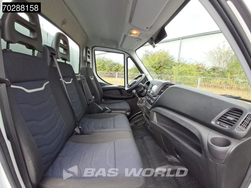 Tipper van Iveco Daily 35C14 Kipper Doppelbereifung 3,5t AHK Klima Tempomat Euro6 Kieper 2m3 A/C Towbar Cruise control: picture 11