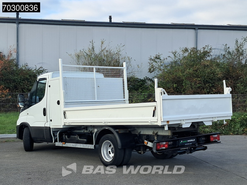 Iveco Daily 35C14 Pritsche Doppelbereifung 3,5t AHK 140PS Doppelbereifung Klima Tempomat Euro6 Pickup 2m3 A/C Towbar Cruise control - Flatbed van: picture 2 Iveco Daily 35C14 Pritsche Doppelbereifung 3,5t AHK 140PS Doppelbereifung Klima Tempomat Euro6 Pickup 2m3 A/C Towbar Cruise control - Flatbed van: picture 2
