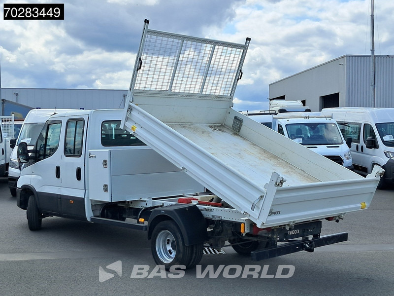 Iveco Daily 35C16 3.0L Kipper Doppel Kabine 3,5t AHK Doppelbereifung Klima Tempomat Euro6 Kieper 2m3 A/C Towbar Cruise control - Tipper van: picture 2 Iveco Daily 35C16 3.0L Kipper Doppel Kabine 3,5t AHK Doppelbereifung Klima Tempomat Euro6 Kieper 2m3 A/C Towbar Cruise control - Tipper van: picture 2