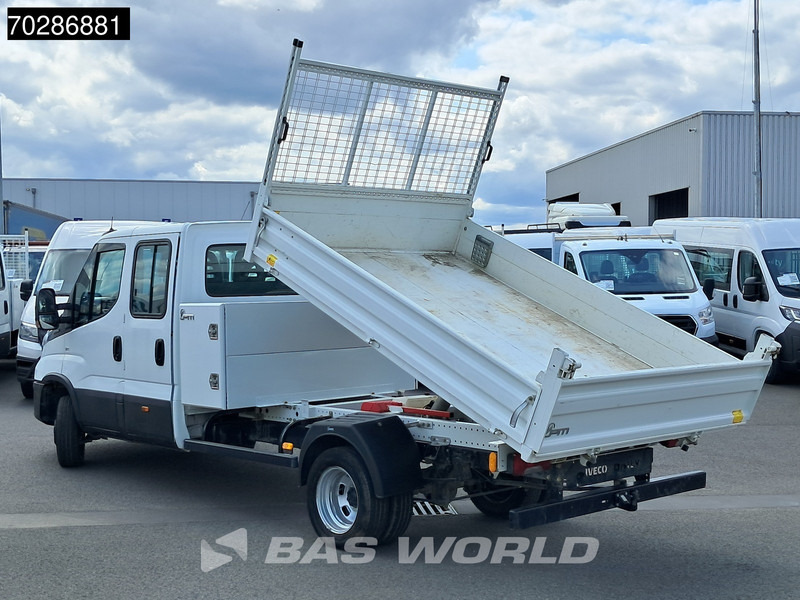 Iveco Daily 35C16 3.0L Pritsche Doppel Kabine 3,5t AHK Doppelbereifung Klima Tempomat Euro6 Pickup 2m3 A/C Towbar Cruise control - Flatbed van: picture 2 Iveco Daily 35C16 3.0L Pritsche Doppel Kabine 3,5t AHK Doppelbereifung Klima Tempomat Euro6 Pickup 2m3 A/C Towbar Cruise control - Flatbed van: picture 2