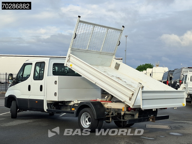 Iveco Daily 35C16 3.0L Pritsche Doppel Kabine Doppelbereifung 3,5t AHK Klima Tempomat Euro6 Pickup 2m3 A/C Towbar Cruise control - Flatbed van: picture 5 Iveco Daily 35C16 3.0L Pritsche Doppel Kabine Doppelbereifung 3,5t AHK Klima Tempomat Euro6 Pickup 2m3 A/C Towbar Cruise control - Flatbed van: picture 5