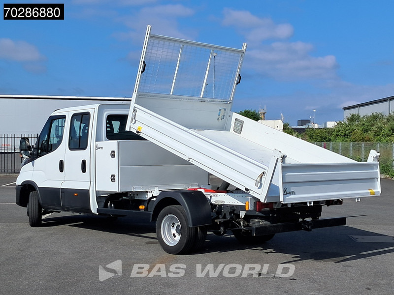 Iveco Daily 35C16 3.0L Pritsche Doppelbereifung 3,5t AHK Klima Tempomat Euro6 Pickup 2m3 A/C Towbar Cruise control - Flatbed van: picture 5 Iveco Daily 35C16 3.0L Pritsche Doppelbereifung 3,5t AHK Klima Tempomat Euro6 Pickup 2m3 A/C Towbar Cruise control - Flatbed van: picture 5