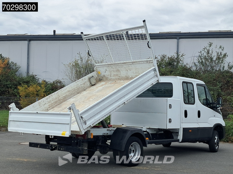 Iveco Daily 35C16 3.0L Pritsche Doppelkabine 3,5t AHK Klimaanlage Tempomat Euro6 2m3 A/C Towbar Cruise control - Flatbed van: picture 2 Iveco Daily 35C16 3.0L Pritsche Doppelkabine 3,5t AHK Klimaanlage Tempomat Euro6 2m3 A/C Towbar Cruise control - Flatbed van: picture 2