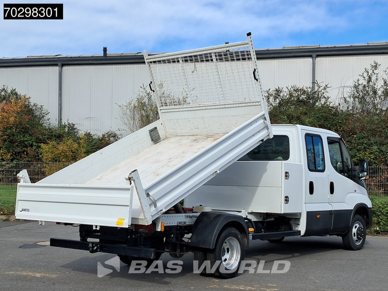 Iveco Daily 35C16 3.0L Spezialausgabe Doppelkabine Pritsche 3,5t AHK 160PS Doppelbereifung Klimaanlage Tempomat Euro6 2m3 A/C Towbar Cruise - Flatbed van: picture 2 Iveco Daily 35C16 3.0L Spezialausgabe Doppelkabine Pritsche 3,5t AHK 160PS Doppelbereifung Klimaanlage Tempomat Euro6 2m3 A/C Towbar Cruise - Flatbed van: picture 2