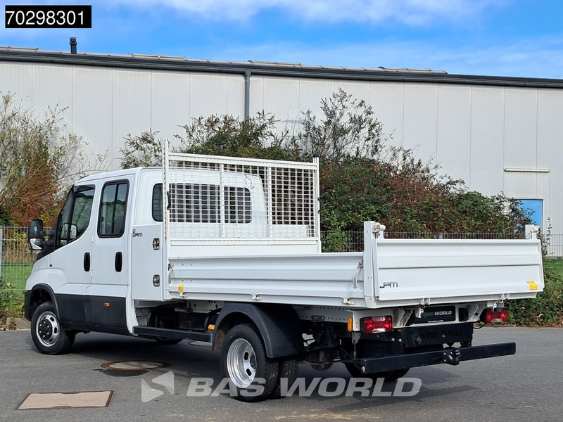 Iveco Daily 35C16 3.0L Spezialausgabe Doppelkabine Pritsche 3,5t AHK 160PS Doppelbereifung Klimaanlage Tempomat Euro6 2m3 A/C Towbar Cruise - Flatbed van: picture 5 Iveco Daily 35C16 3.0L Spezialausgabe Doppelkabine Pritsche 3,5t AHK 160PS Doppelbereifung Klimaanlage Tempomat Euro6 2m3 A/C Towbar Cruise - Flatbed van: picture 5