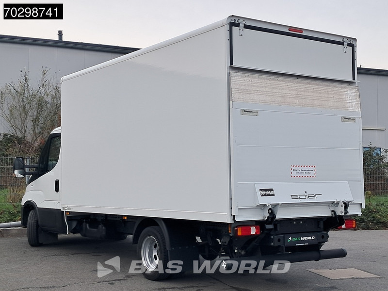 Iveco Daily 35C16 Ladebordwand Doppelbereifung 160PS Koffer Klima Euro6 A/C - Box van: picture 2 Iveco Daily 35C16 Ladebordwand Doppelbereifung 160PS Koffer Klima Euro6 A/C - Box van: picture 2