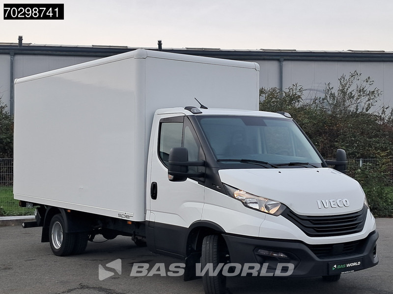 Iveco Daily 35C16 Ladebordwand Doppelbereifung 160PS Koffer Klima Euro6 A/C - Box van: picture 5 Iveco Daily 35C16 Ladebordwand Doppelbereifung 160PS Koffer Klima Euro6 A/C - Box van: picture 5