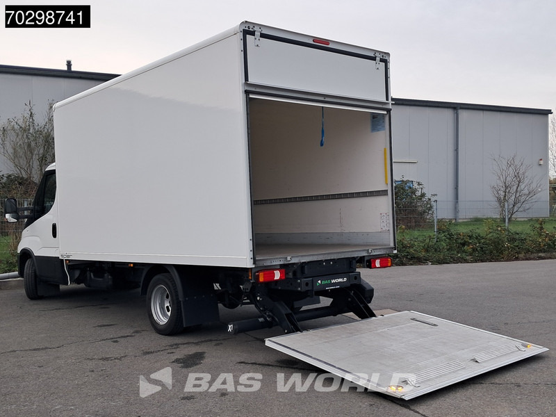 Iveco Daily 35C16 Ladebordwand Doppelbereifung 160PS Koffer Klima Euro6 A/C - Box van: picture 3 Iveco Daily 35C16 Ladebordwand Doppelbereifung 160PS Koffer Klima Euro6 A/C - Box van: picture 3