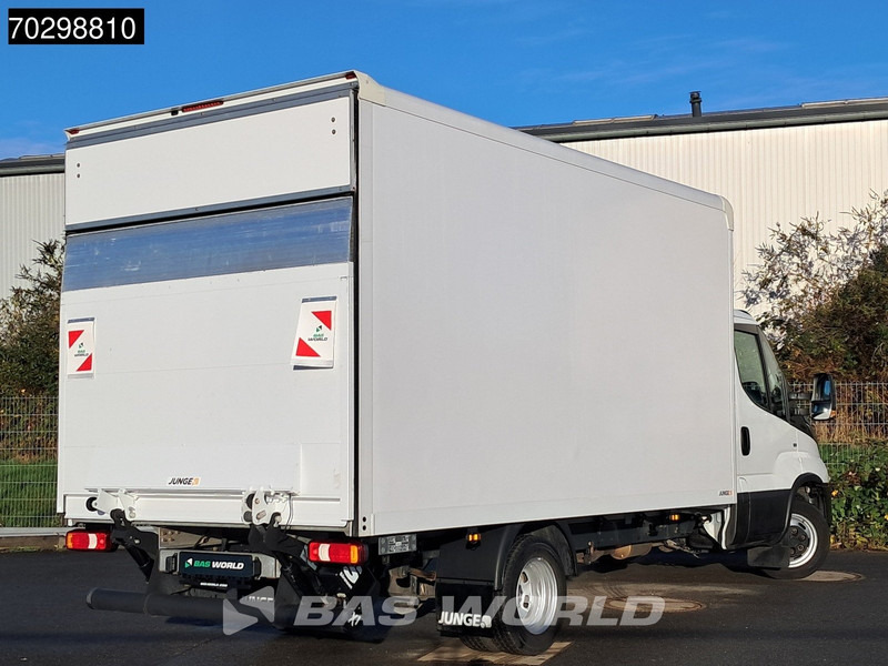 Iveco Daily 35C16 Ladebordwand Doppelbereifung Koffer 160PS Klima Euro6 A/C - Box van: picture 2 Iveco Daily 35C16 Ladebordwand Doppelbereifung Koffer 160PS Klima Euro6 A/C - Box van: picture 2