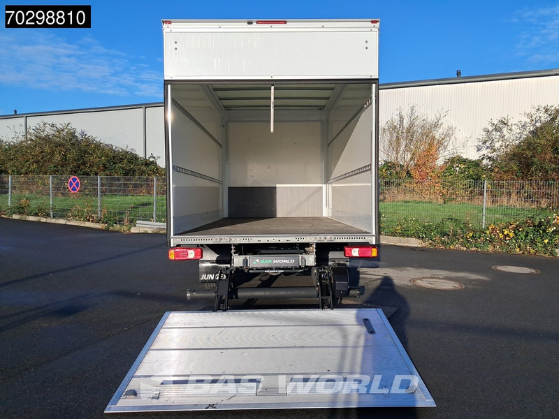 Iveco Daily 35C16 Ladebordwand Doppelbereifung Koffer 160PS Klima Euro6 A/C - Box van: picture 3 Iveco Daily 35C16 Ladebordwand Doppelbereifung Koffer 160PS Klima Euro6 A/C - Box van: picture 3