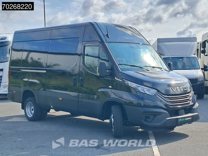 Iveco Daily 35C21 210PS Automatik Doppelbereifung 2025 Modelljahr ACC LED Kamera Kastenwagen L2 12m3 A/C - Panel van: picture 2 Iveco Daily 35C21 210PS Automatik Doppelbereifung 2025 Modelljahr ACC LED Kamera Kastenwagen L2 12m3 A/C - Panel van: picture 2