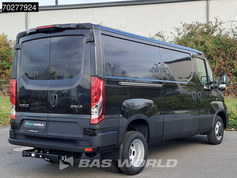 Iveco Daily 35C21 3.0L 210PS 2xSeitentür L2H1 3,5t AHK Doppelbereifung 2025-Modell LED ACC Klima Kamera Parkensoren Euro6 9m3 A/C Towbar - Panel van: picture 5 Iveco Daily 35C21 3.0L 210PS 2xSeitentür L2H1 3,5t AHK Doppelbereifung 2025-Modell LED ACC Klima Kamera Parkensoren Euro6 9m3 A/C Towbar - Panel van: picture 5