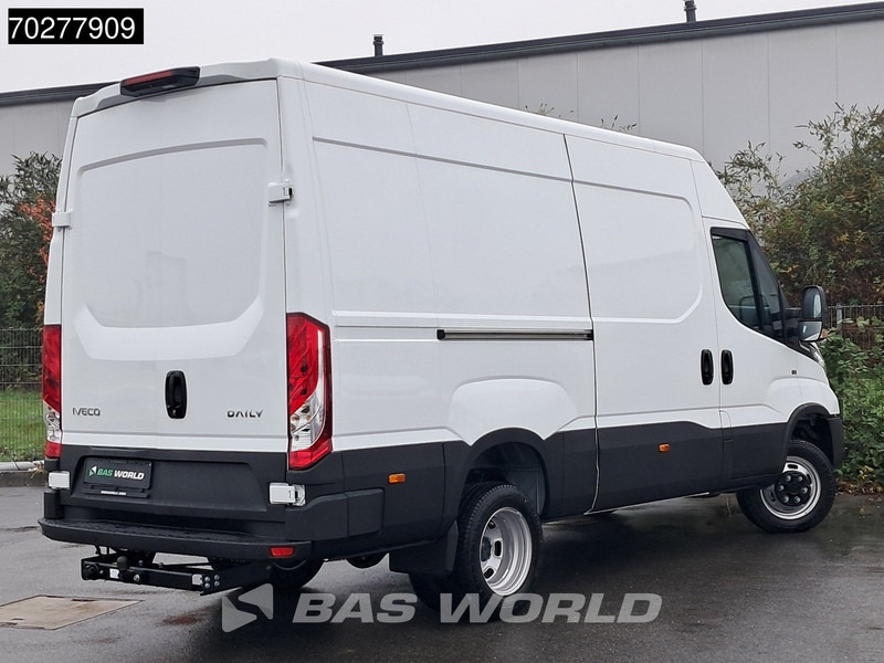 Iveco Daily 35C21 NEU! 3.0L Automatik 210PS L2H2 3,5t AHK Doppelbereifung Navi LED ACC Kamera Parkensensoren Euro6 L3 12m3 A/C Towbar - Panel van: picture 5 Iveco Daily 35C21 NEU! 3.0L Automatik 210PS L2H2 3,5t AHK Doppelbereifung Navi LED ACC Kamera Parkensensoren Euro6 L3 12m3 A/C Towbar - Panel van: picture 5
