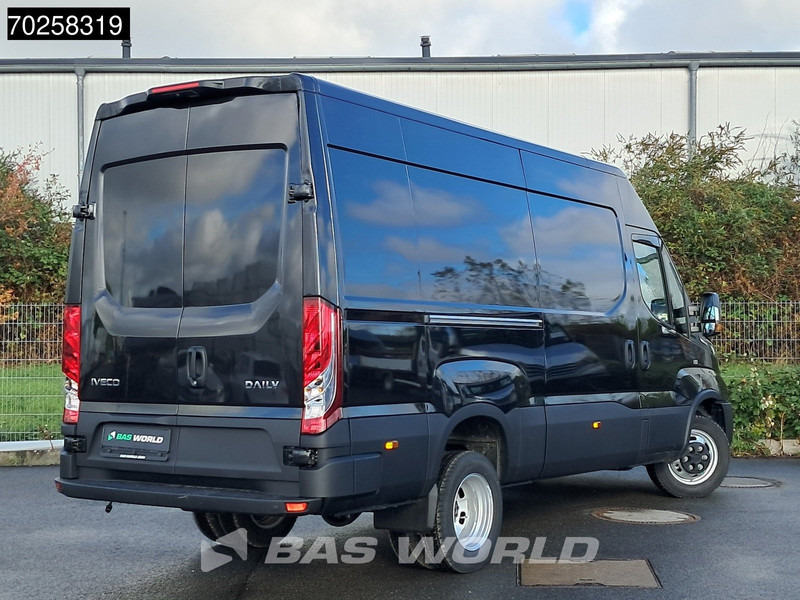 Iveco Daily 35C21 Neu! 210PS Automatik 2x Seitentüren Doppelbereifung Navi ACC LED Kamera Parkensensoren 3,5t Anhängelast Klima Euro6 L2 12m - Panel van: picture 5 Iveco Daily 35C21 Neu! 210PS Automatik 2x Seitentüren Doppelbereifung Navi ACC LED Kamera Parkensensoren 3,5t Anhängelast Klima Euro6 L2 12m - Panel van: picture 5