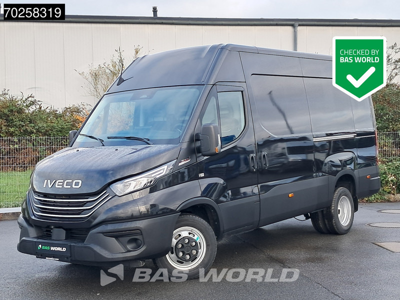 Iveco Daily 35C21 Neu! 210PS Automatik 2x Seitentüren Doppelbereifung Navi ACC LED Kamera Parkensensoren 3,5t Anhängelast Klima Euro6 L2 12m - Panel van: picture 1 Iveco Daily 35C21 Neu! 210PS Automatik 2x Seitentüren Doppelbereifung Navi ACC LED Kamera Parkensensoren 3,5t Anhängelast Klima Euro6 L2 12m - Panel van: picture 1