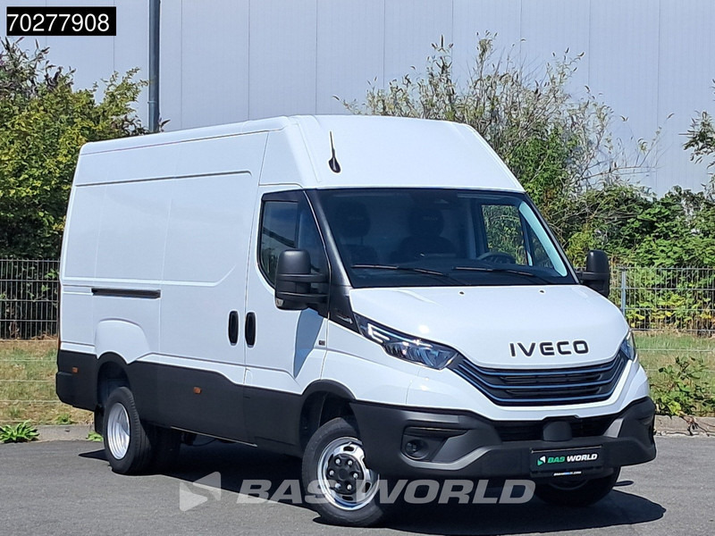 Iveco Daily 35C21 Neu! 3.0L 210PS Automatik L2H2 Doppelbereifung 3,5t AHK LED ACC Navi Kamera Euro6 L3 12m3 A/C Towbar - Panel van: picture 3 Iveco Daily 35C21 Neu! 3.0L 210PS Automatik L2H2 Doppelbereifung 3,5t AHK LED ACC Navi Kamera Euro6 L3 12m3 A/C Towbar - Panel van: picture 3