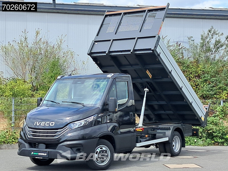 Iveco Daily 35C21 Neu! 3.0L 210PS Kipper Doppelbereifung ACC LED Klima Tempomat Euro6 Tipper A/C - Tipper van: picture 3 Iveco Daily 35C21 Neu! 3.0L 210PS Kipper Doppelbereifung ACC LED Klima Tempomat Euro6 Tipper A/C - Tipper van: picture 3