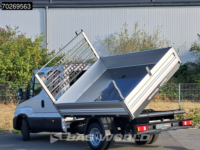 Iveco Daily 35C21 Neu! 3.0L Dreiseitenkipper 210PS ACC LED Camera Klima Tempomat Euro6 Kipper 2m3 A/C Double cabin Towbar - Tipper van: picture 2 Iveco Daily 35C21 Neu! 3.0L Dreiseitenkipper 210PS ACC LED Camera Klima Tempomat Euro6 Kipper 2m3 A/C Double cabin Towbar - Tipper van: picture 2