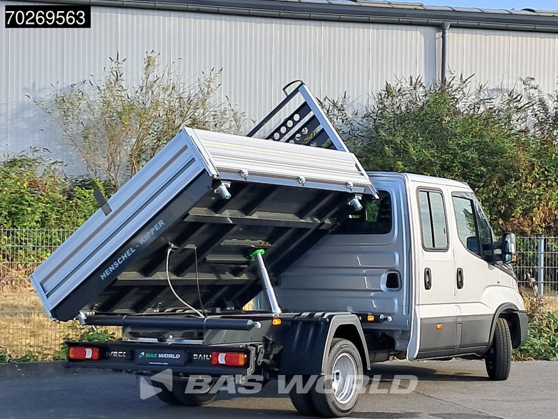 Iveco Daily 35C21 Neu! 3.0L Dreiseitenkipper 210PS ACC LED Camera Klima Tempomat Euro6 Kipper 2m3 A/C Double cabin Towbar - Tipper van: picture 5 Iveco Daily 35C21 Neu! 3.0L Dreiseitenkipper 210PS ACC LED Camera Klima Tempomat Euro6 Kipper 2m3 A/C Double cabin Towbar - Tipper van: picture 5