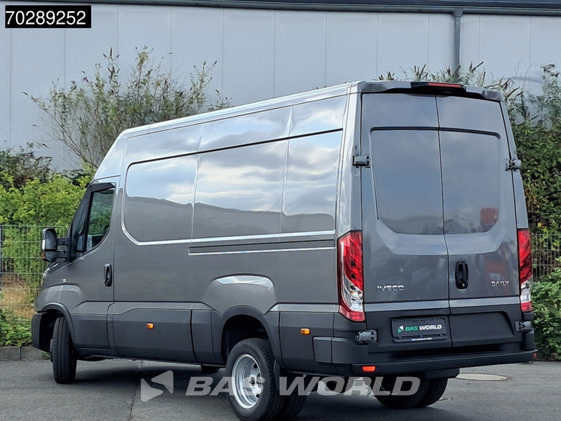 Iveco Daily 35C21 Neu! Automatik 210PS Doppelbereifung L2H2 ACC LED Kamera Euro6 L2 12m3 A/C - Panel van: picture 5 Iveco Daily 35C21 Neu! Automatik 210PS Doppelbereifung L2H2 ACC LED Kamera Euro6 L2 12m3 A/C - Panel van: picture 5