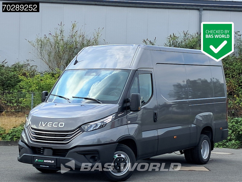 Iveco Daily 35C21 Neu! Automatik 210PS Doppelbereifung L2H2 ACC LED Kamera Euro6 L2 12m3 A/C - Panel van: picture 1 Iveco Daily 35C21 Neu! Automatik 210PS Doppelbereifung L2H2 ACC LED Kamera Euro6 L2 12m3 A/C - Panel van: picture 1