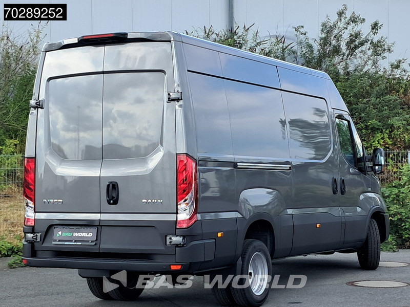 Iveco Daily 35C21 Neu! Automatik 210PS Doppelbereifung L2H2 ACC LED Kamera Euro6 L2 12m3 A/C - Panel van: picture 3 Iveco Daily 35C21 Neu! Automatik 210PS Doppelbereifung L2H2 ACC LED Kamera Euro6 L2 12m3 A/C - Panel van: picture 3