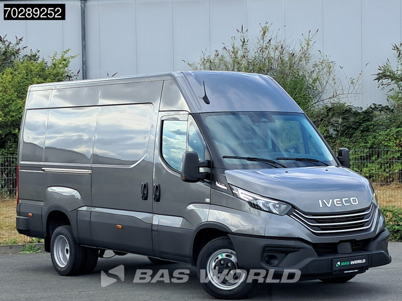 Iveco Daily 35C21 Neu! Automatik 210PS Doppelbereifung L2H2 ACC LED Kamera Euro6 L2 12m3 A/C - Panel van: picture 2 Iveco Daily 35C21 Neu! Automatik 210PS Doppelbereifung L2H2 ACC LED Kamera Euro6 L2 12m3 A/C - Panel van: picture 2