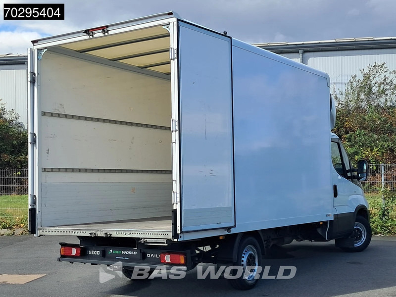 Iveco Daily 35S16 Automatik Kastenwagen Hintertüren 160PS Klimaanlage Kamera Euro6 Möbelkasten 21m3 A/C - Box van: picture 3 Iveco Daily 35S16 Automatik Kastenwagen Hintertüren 160PS Klimaanlage Kamera Euro6 Möbelkasten 21m3 A/C - Box van: picture 3