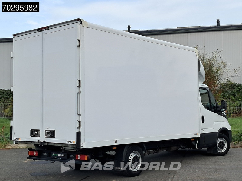 Iveco Daily 35S16 Automatik Kastenwagen Hintertüren 160PS Klimaanlage Kamera Euro6 Möbelkasten A/C - Box van: picture 5 Iveco Daily 35S16 Automatik Kastenwagen Hintertüren 160PS Klimaanlage Kamera Euro6 Möbelkasten A/C - Box van: picture 5