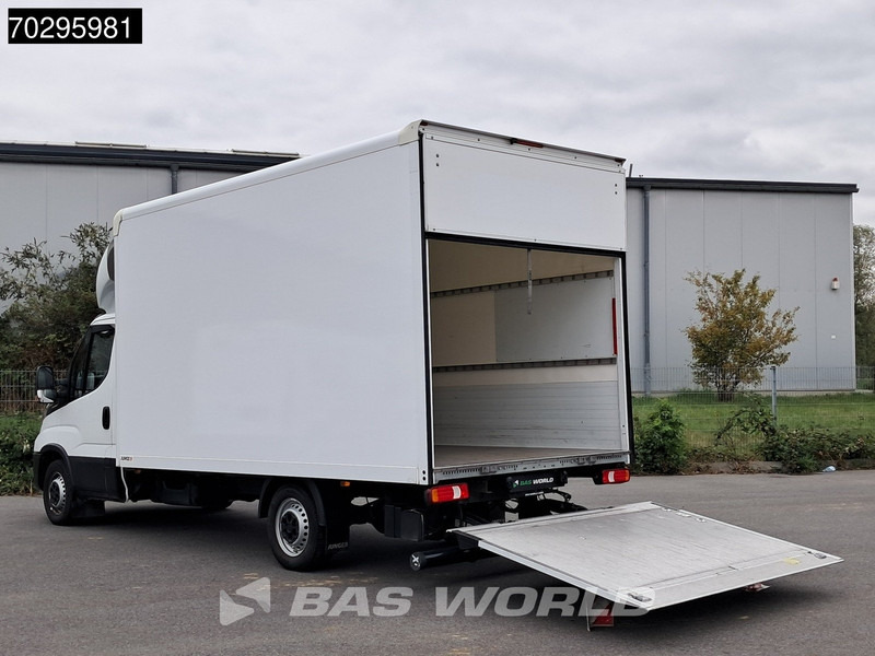 Iveco Daily 35S16 Automatik Ladebordwand Koffer 160PS Klima Kamera Euro6 Möbelkasten A/C - Box van: picture 3 Iveco Daily 35S16 Automatik Ladebordwand Koffer 160PS Klima Kamera Euro6 Möbelkasten A/C - Box van: picture 3