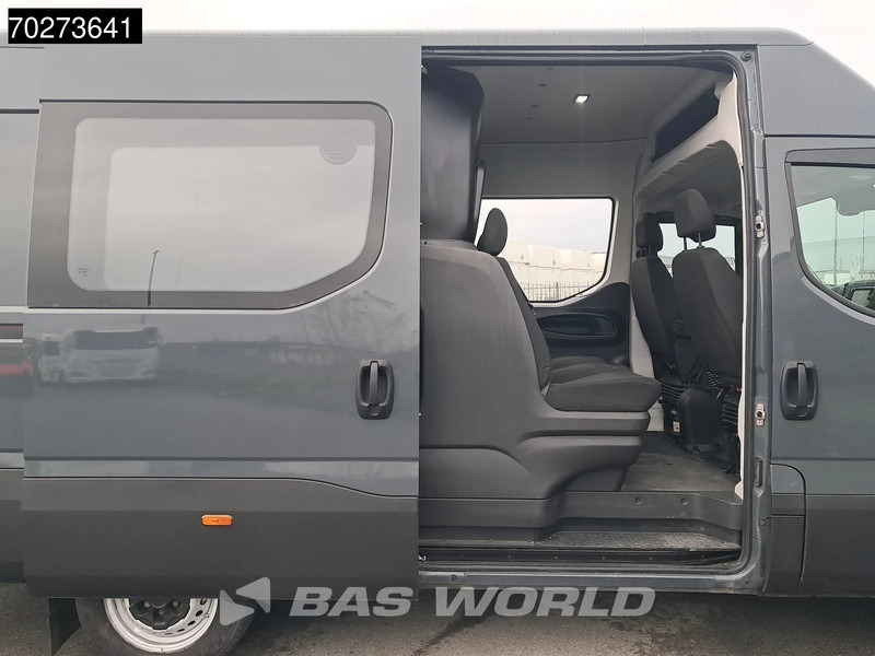 Iveco Daily 35S16 Doppel Kabine Automatik 3,5t AHK 160PS L2H2 LED Klima Tempomat Kamera Parkensensoren Euro6 Doka 8m3 A/C Double cabin Towba - Panel van: picture 3 Iveco Daily 35S16 Doppel Kabine Automatik 3,5t AHK 160PS L2H2 LED Klima Tempomat Kamera Parkensensoren Euro6 Doka 8m3 A/C Double cabin Towba - Panel van: picture 3